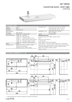 Technical Fact Sheet