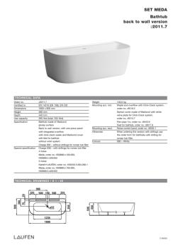 Technical Fact Sheet