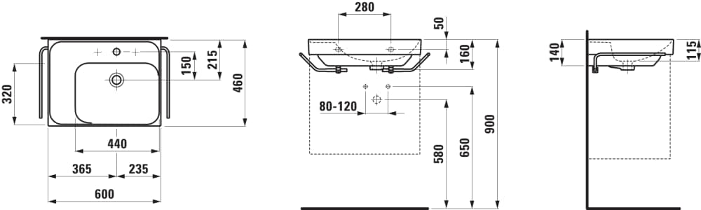 Technical drawings
