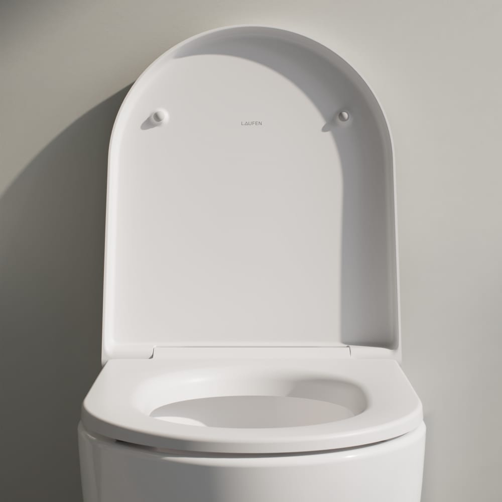 Floorstanding WCs White PRO X H8238610000001 LAUFEN