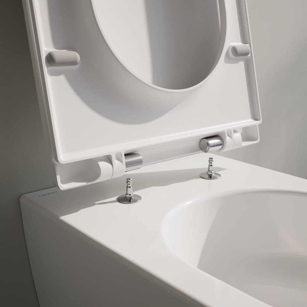 Floorstanding WCs White PRO X H8238610000001 LAUFEN
