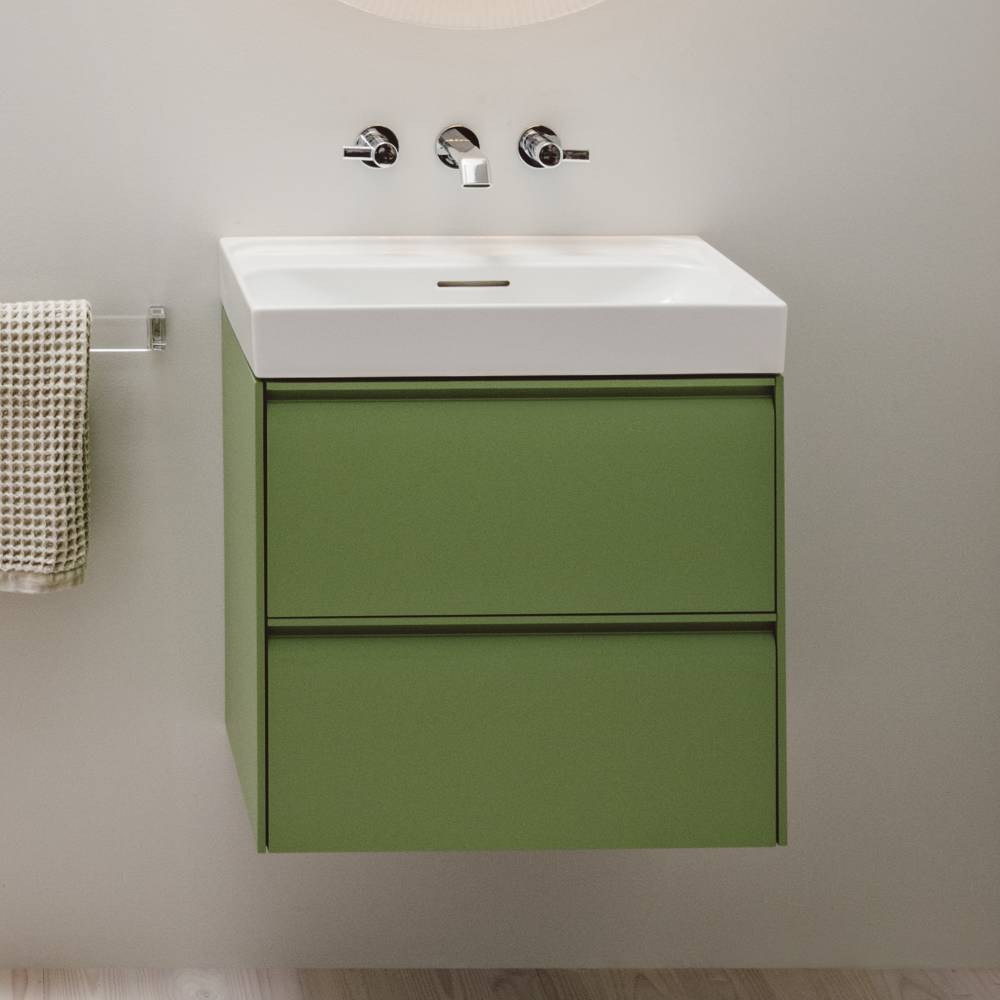 Vanity units White Matt MEDA H4215720112601 LAUFEN