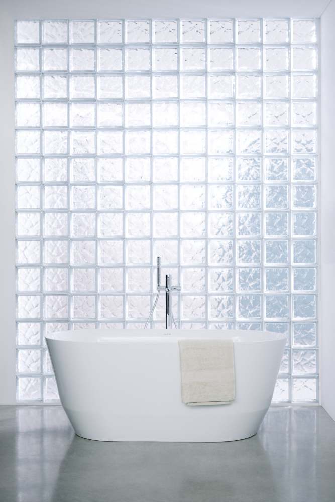 Bathtubs White PRO H2439520000001 LAUFEN