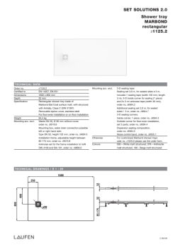 Technical Fact Sheet