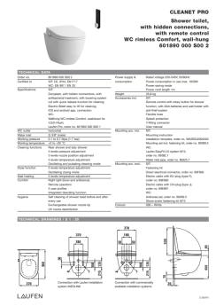 Technical Fact Sheet