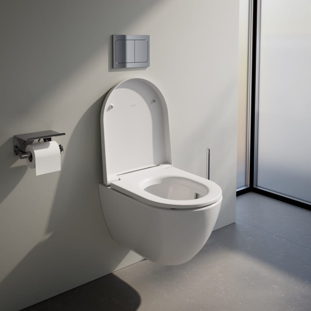 Flush plates White INEO H9001130000001 LAUFEN