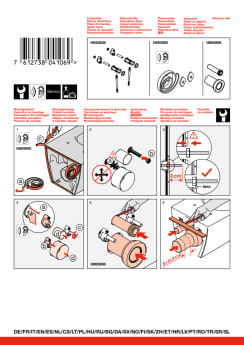 Mounting Instruction