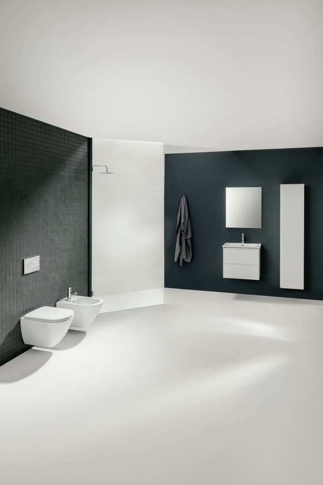 WC seats White LUA H8910830000001 LAUFEN