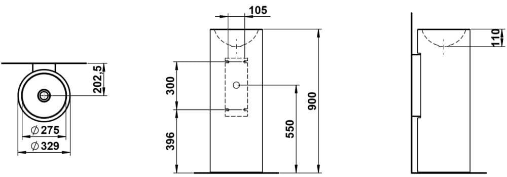 Technical drawings