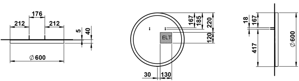 Technical drawings