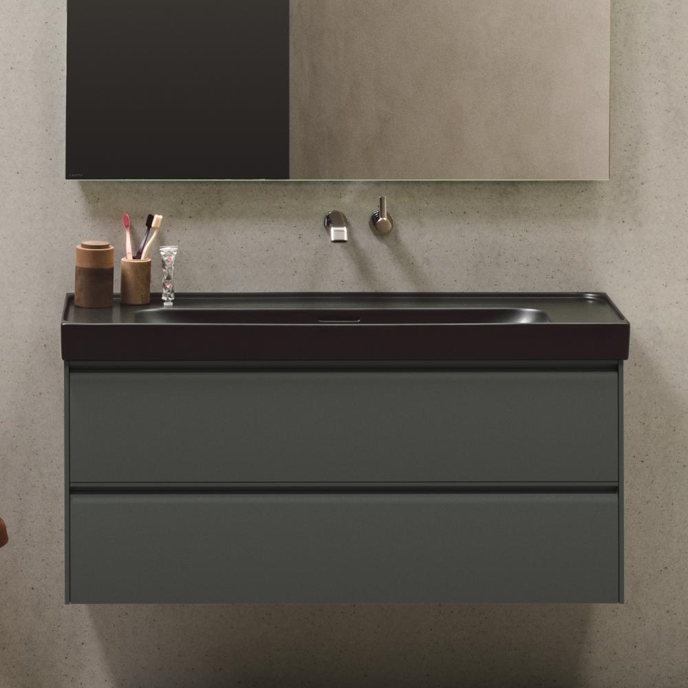 Vanity units White Matt MEDA H4216320112601 LAUFEN