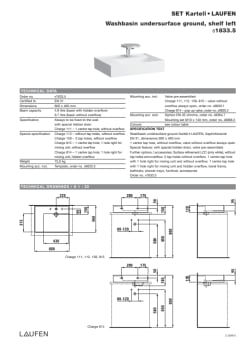 Technical Fact Sheet