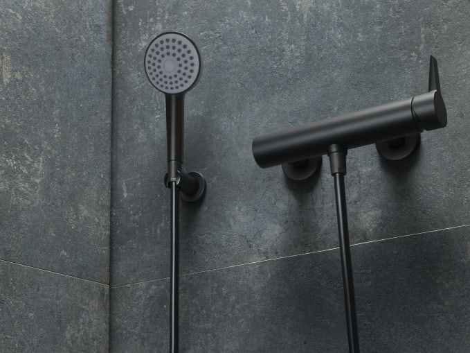 SHOWER ACCESSORIES LAUFEN