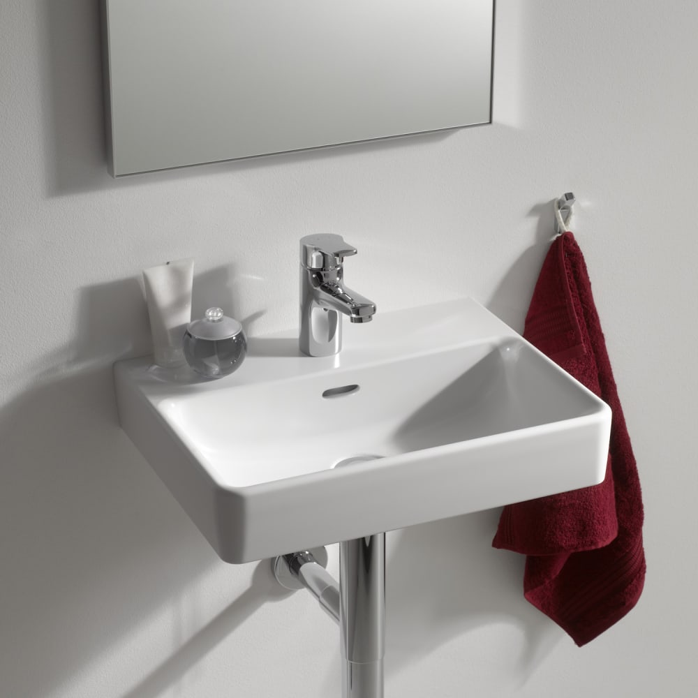 Wall-hung washbasins White PRO S H8159610001041 LAUFEN