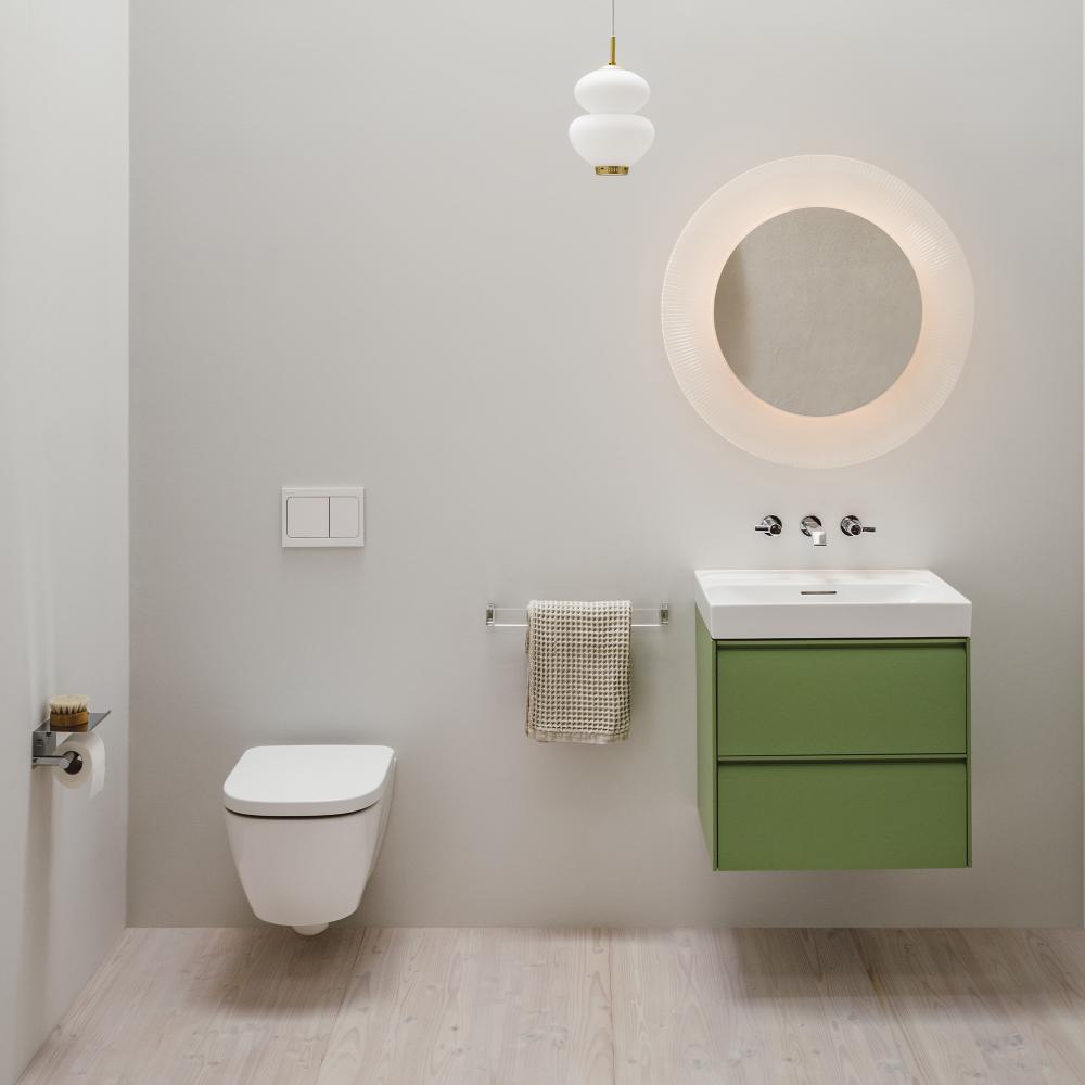 Vanity units White Matt MEDA H4215720112601 LAUFEN