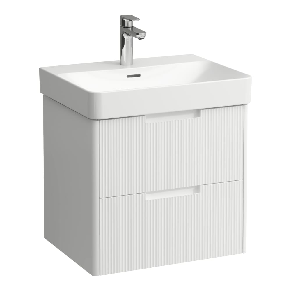 Vanity units White Matt JUNA H4114921092601 LAUFEN