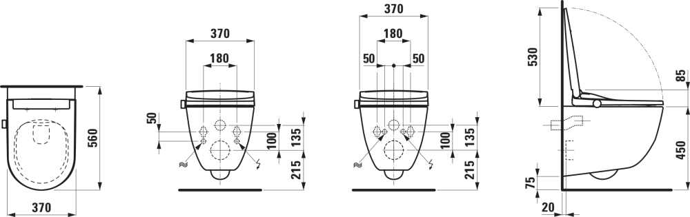 Technical drawings