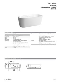 Technical Fact Sheet
