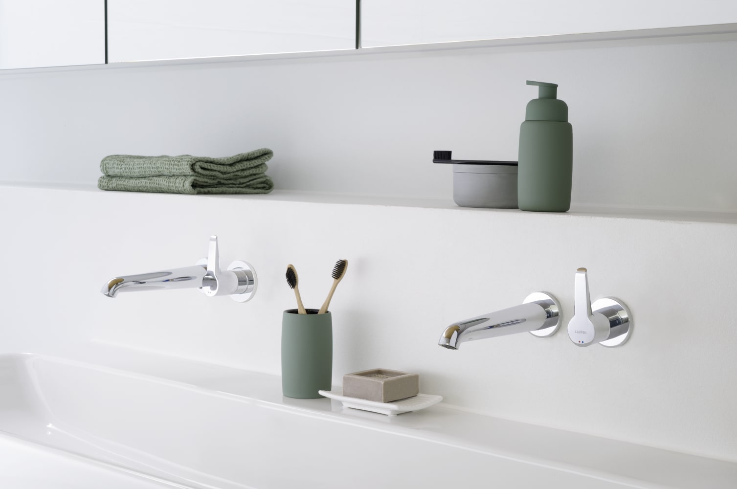 Basin faucets no colour PURE HF901722100000 LAUFEN