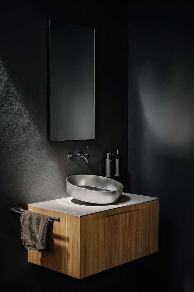 Basin faucets no colour Kartell LAUFEN H3113360811201 LAUFEN