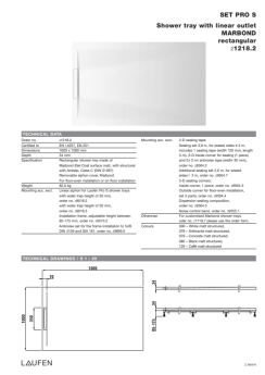 Technical Fact Sheet