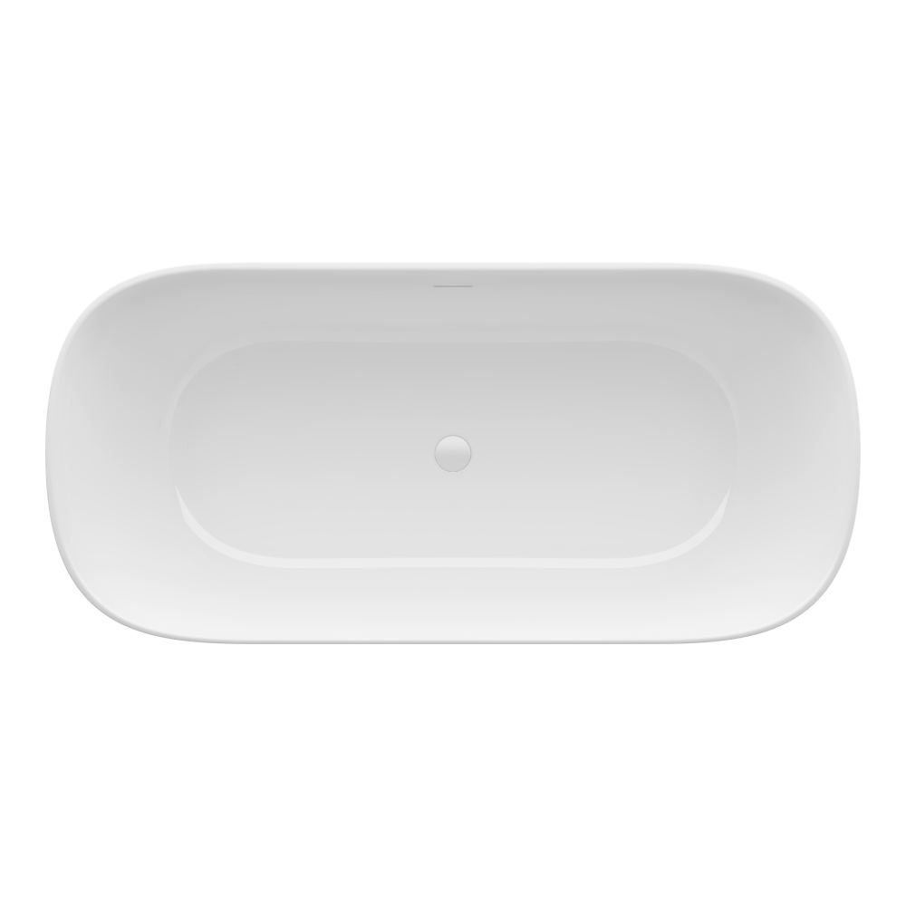 Bathtubs White MEDA H2211120000001 LAUFEN