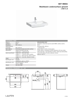 Technical Fact Sheet