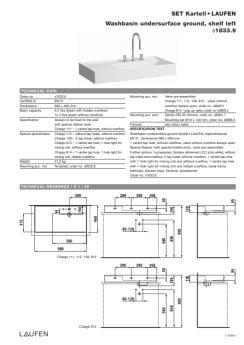 Technical Fact Sheet