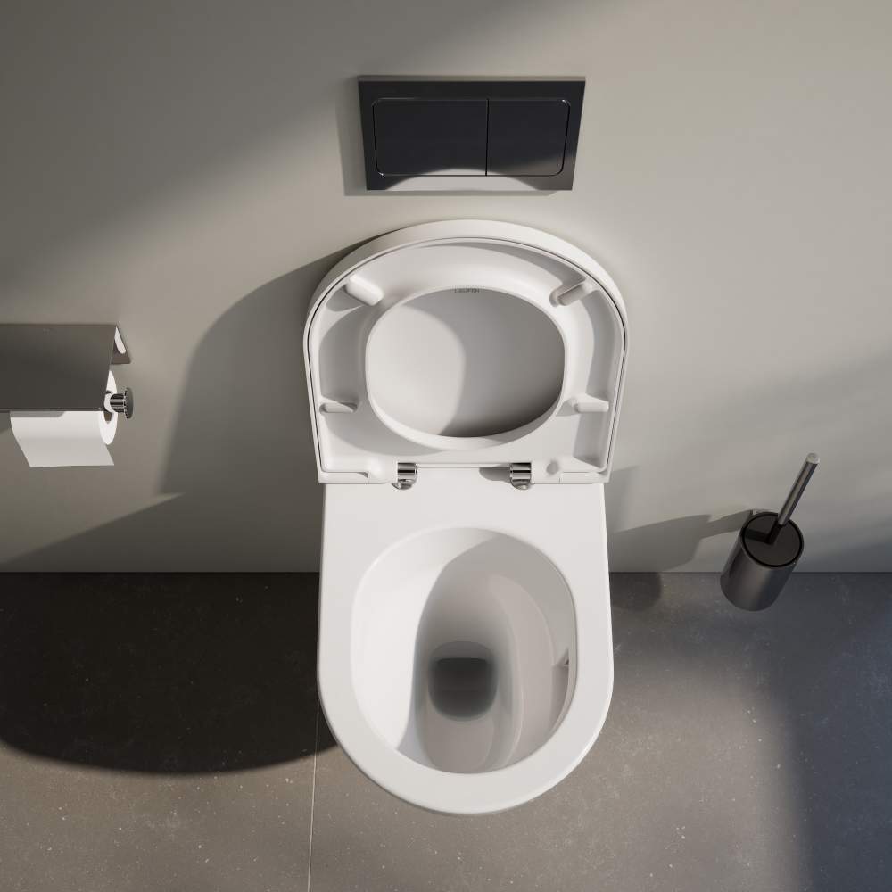 Flush plates White INEO H9001130000001 LAUFEN