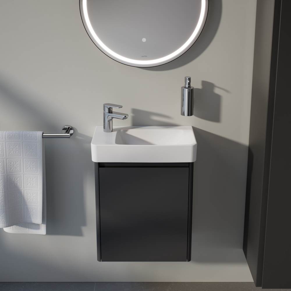 Washbasin complements White SHOWER ACCESSORIES H8981880000001 LAUFEN