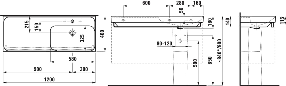 Technical drawings