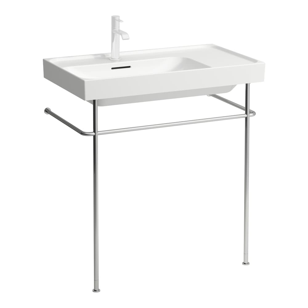 Washbasin frames Chromed LANI H3869640040001 LAUFEN