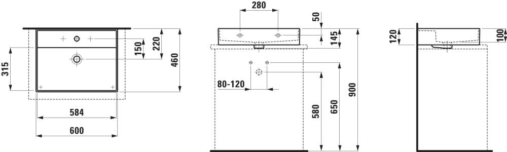 Technical drawings