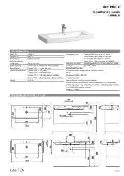 Technical Fact Sheet