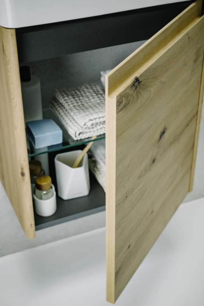 Vanity units White Matt BASE 2.0 H4112321082601 LAUFEN
