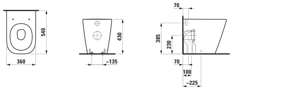 Technical drawings