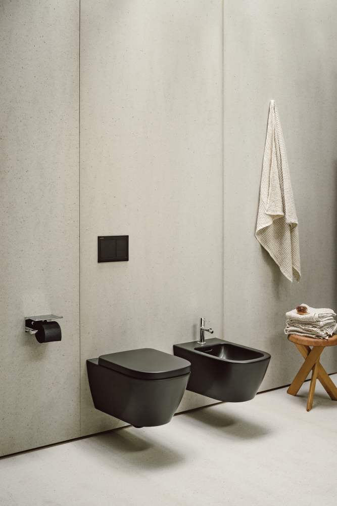 Wall-hung WCs White MEDA H8201100000001 LAUFEN