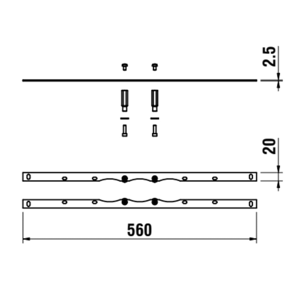 Technical drawings