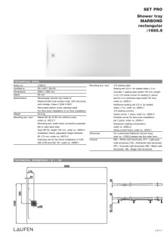 Technical Fact Sheet