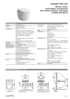 Technical Fact Sheet