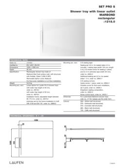 Technical Fact Sheet