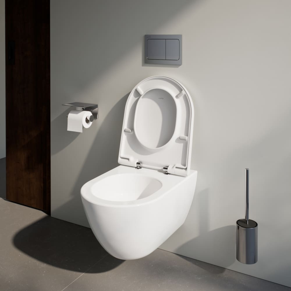 Wall-hung WCs White PRO X H8668600000001 LAUFEN