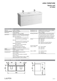 Technical Fact Sheet