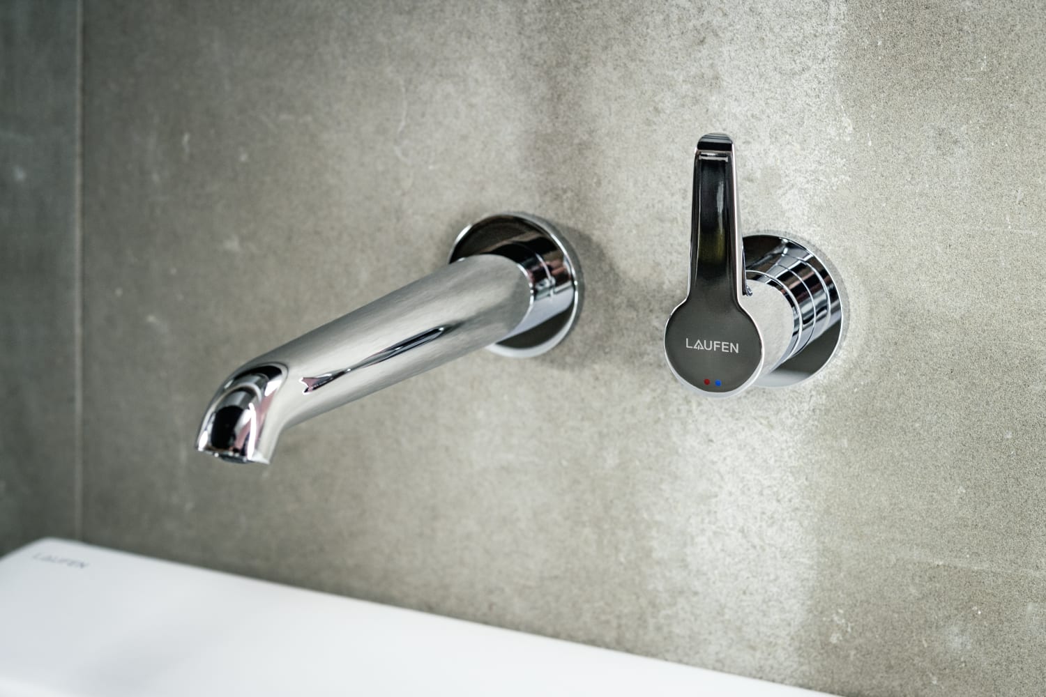 Basin faucets no colour PURE HF901722100000 LAUFEN