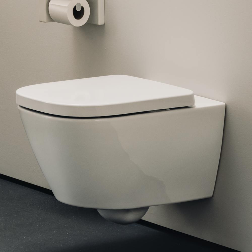 Wall-hung WCs White MEDA H8201100000001 LAUFEN