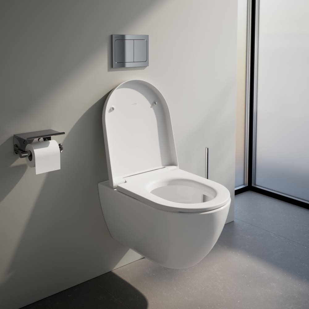 Wall-hung WCs White PRO X H8668600000001 LAUFEN