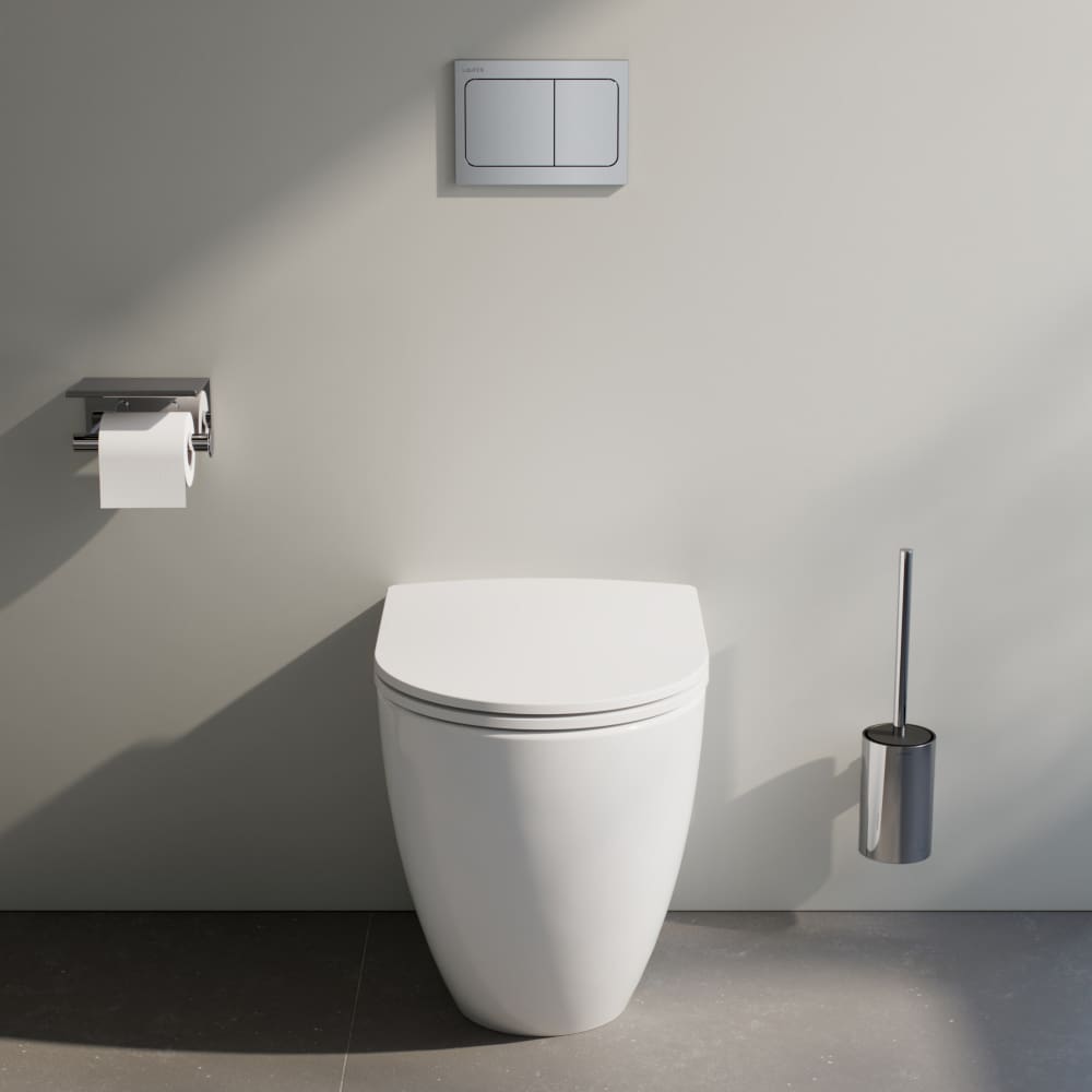 Floorstanding WCs White PRO X H8238610000001 LAUFEN