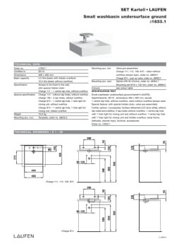Technical Fact Sheet