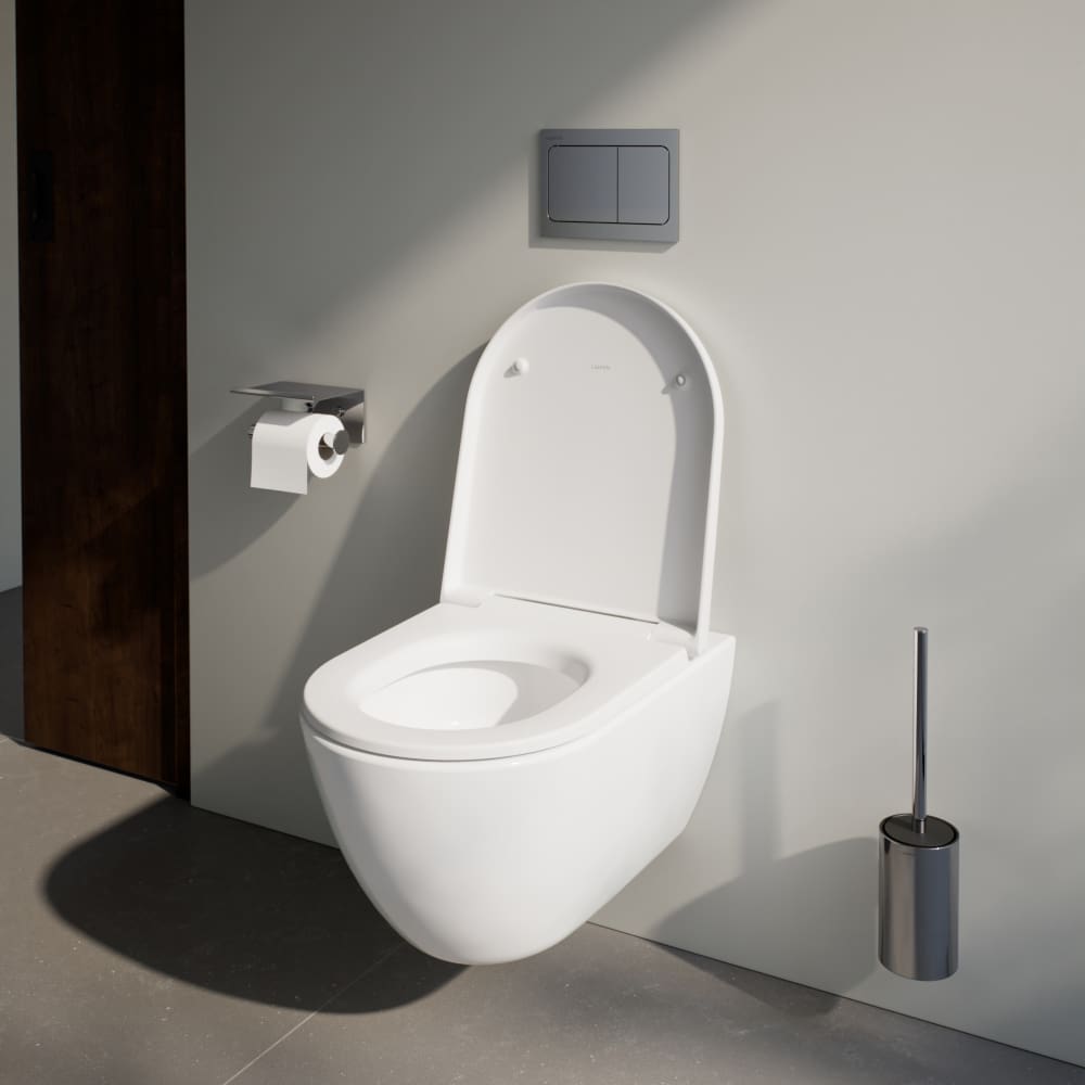 Wall-hung WCs White PRO X H8668600000001 LAUFEN