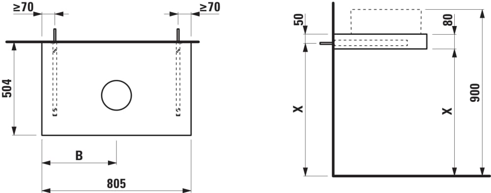 Technical drawings